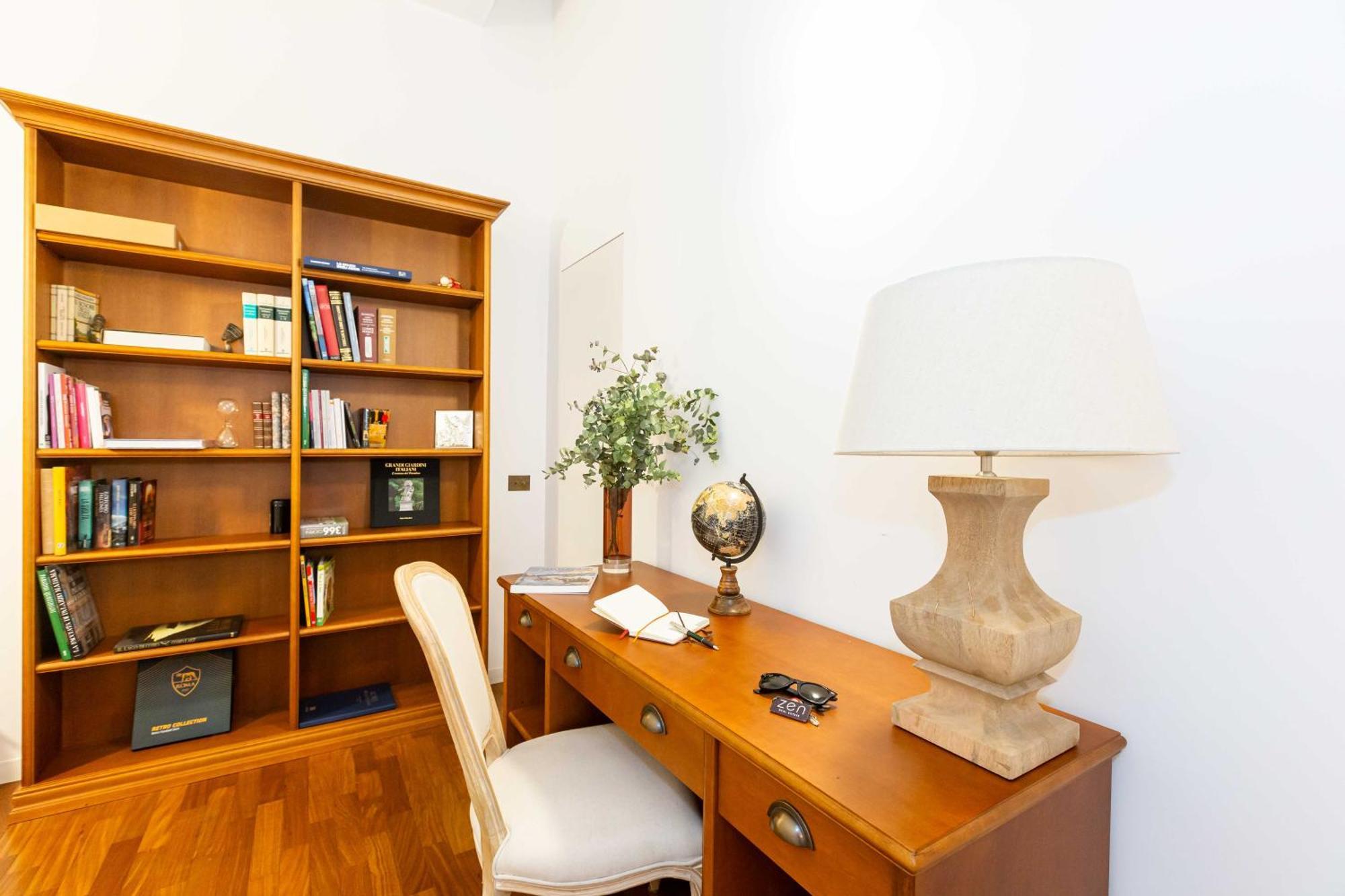 Luxury House Lungaretta - Zeno 50 Apartamento