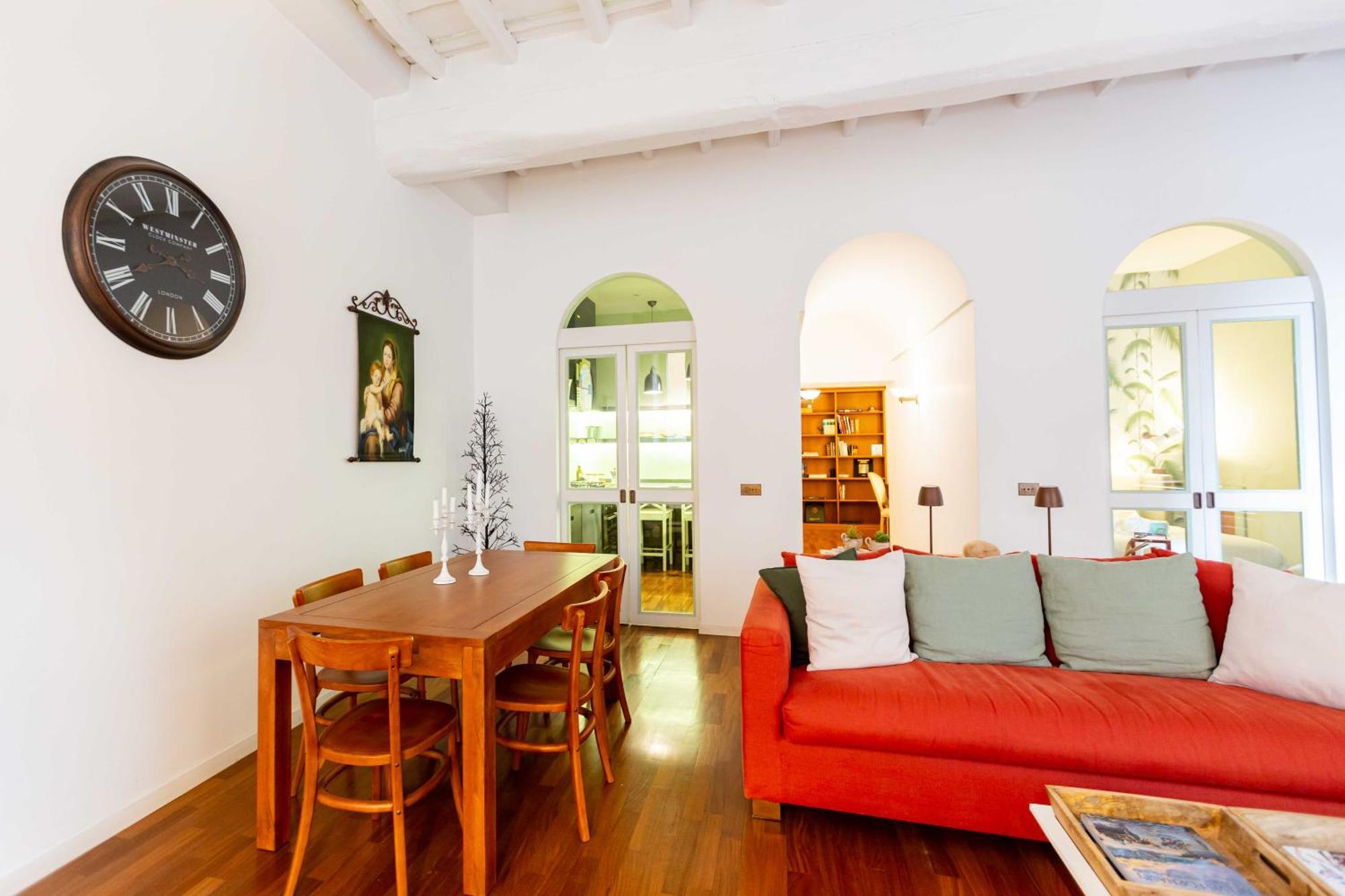 Apartamento Luxury House Lungaretta - Zeno 50