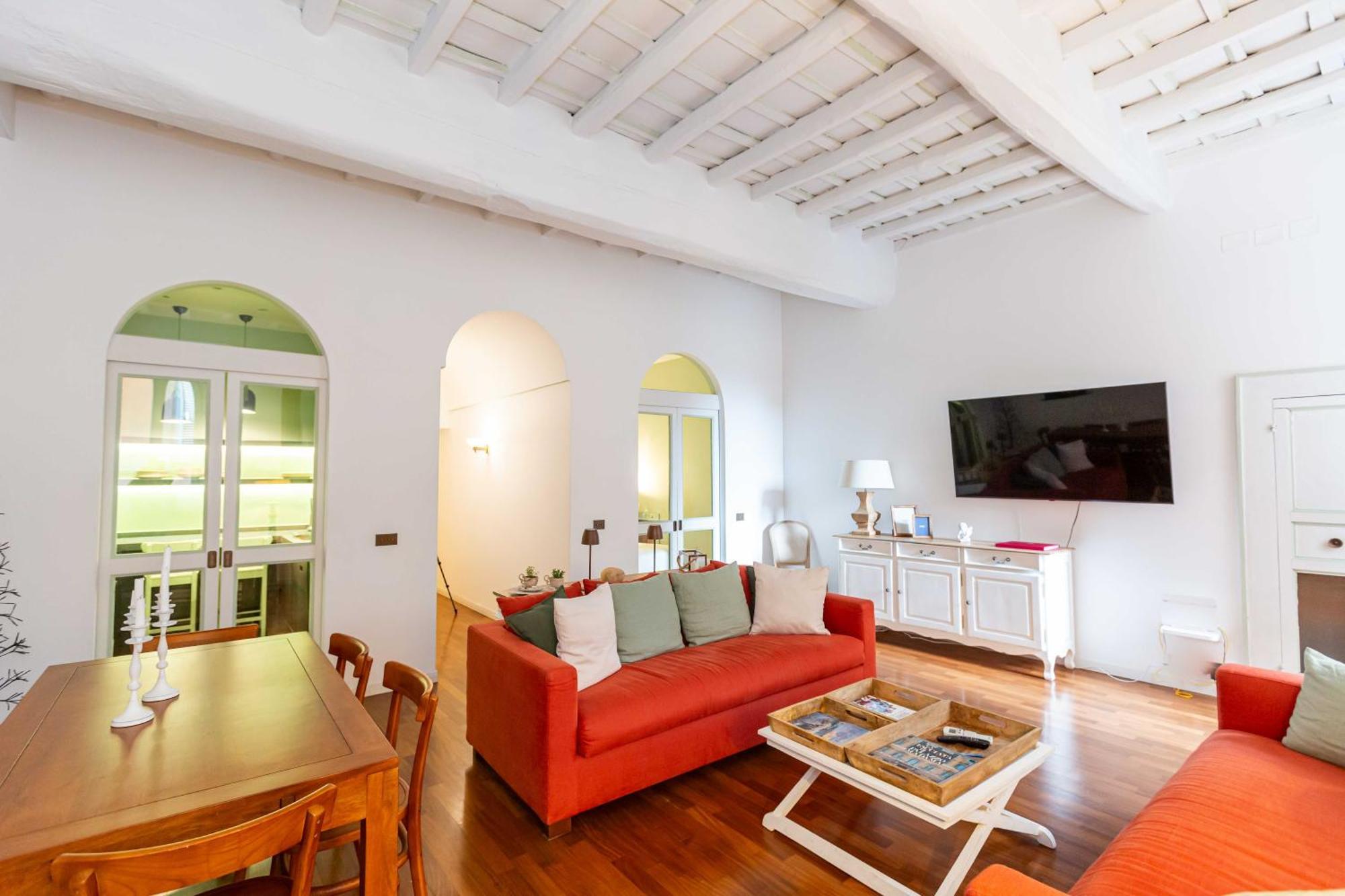 Apartamento Luxury House Lungaretta - Zeno 50 *