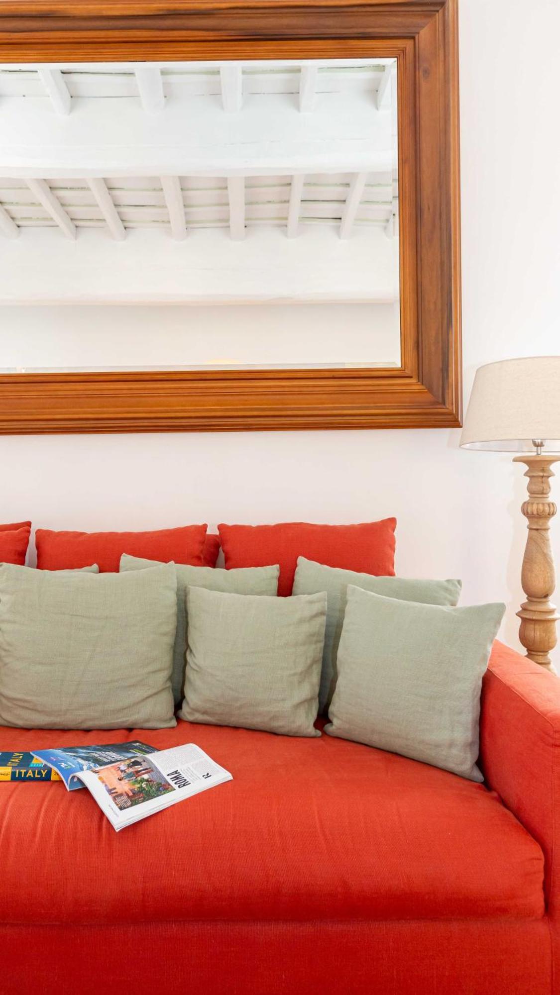 Luxury House Lungaretta - Zeno 50 Apartamento Roma